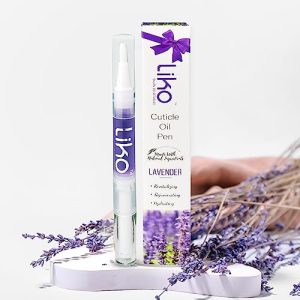L'Occitane Shea Nail and Cuticle Oil 15ml for Nourished Healthy Nails