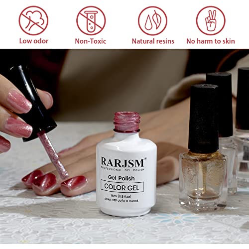 UV Gel French Manicure Guide Kit for Flawless Nails with Step-by-Step Instructions - Image 3