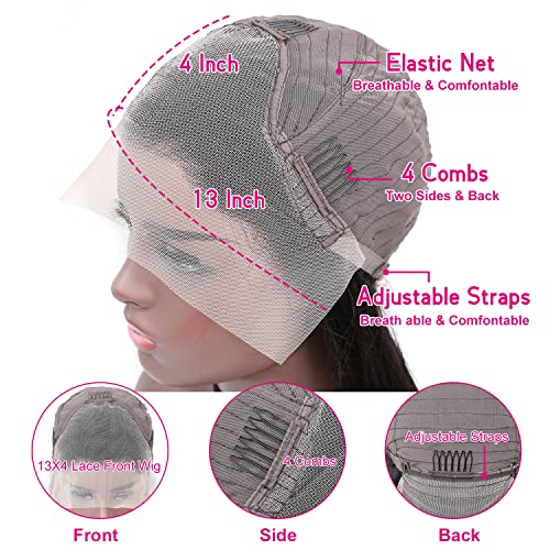 30? Full Lace Human Hair Wig - Image 3