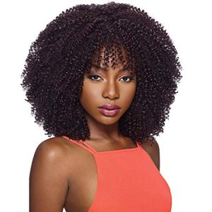 Outre 100% Human Hair Braiding 24 Inch Natural Colors Bundle