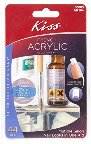 Brush On Gel Nail Kit Kiss - Image 2