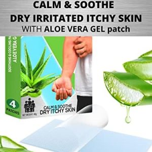 Psoriasis hair gel for scalp relief and hair care.
