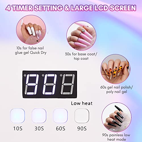 Fall Color Gel Nail Designs - Image 4