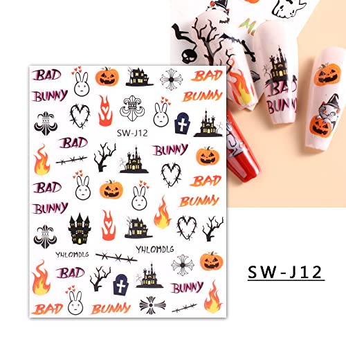 Easy Spider Web Gel Nail Art Kit for Beginners, includes Step-by-Step Instructions - Image 3