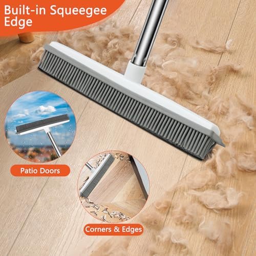 Extended Reach Brush for Easy Styling and Detangling - Image 5
