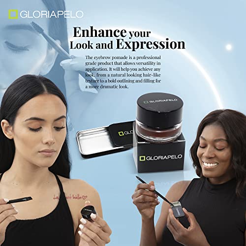 ?Brow Color Set? ? Complete kit for shaping and coloring eyebrows. - Image 3