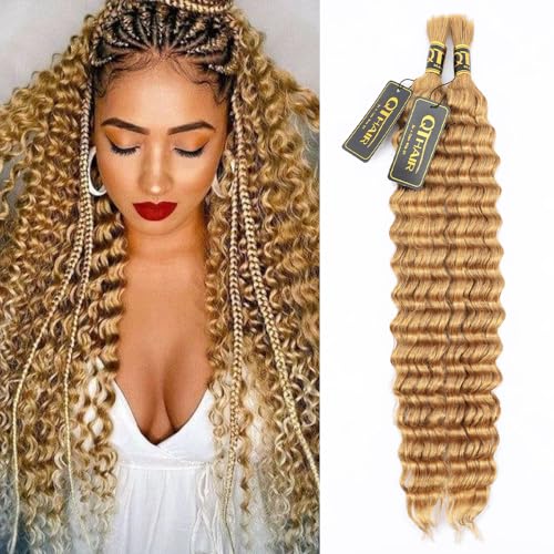 Braided Styles for Human Hair