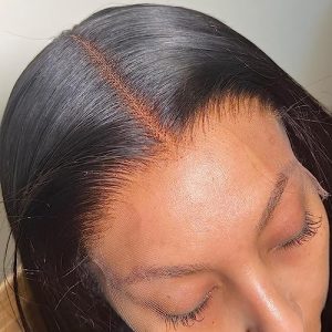 USA 100% Natural Human Hair Wig for Women Comfortable Fit Stylish