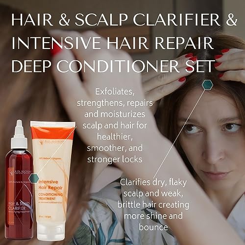 Horsetail Natural Hair Oil - Image 2