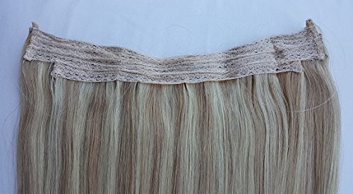 100% Remy Human Hair 20 Inch Clip-In Hair Extensions for Instant Volume and Style - Image 3