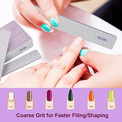 Gel Nail Buffer: Smooth and Shine Your Nails - Image 2