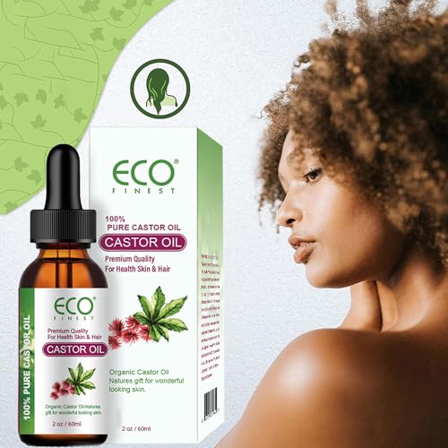 4 oz Natural Hair Growth Oil Thickening Formula for Fuller, Thicker Hair - Image 7