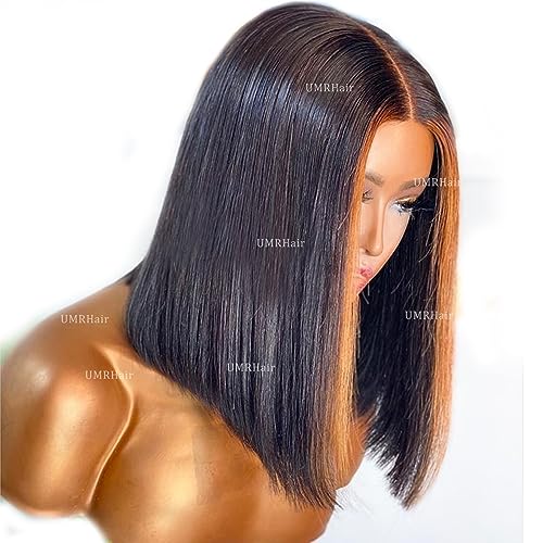 Short Human Hair Wig Styles - Image 5