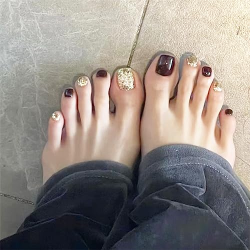 Pink And Yellow Acrylic Nails