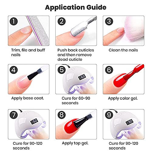 "Nail Polish Bubbles: Causes and Prevention" - Image 7