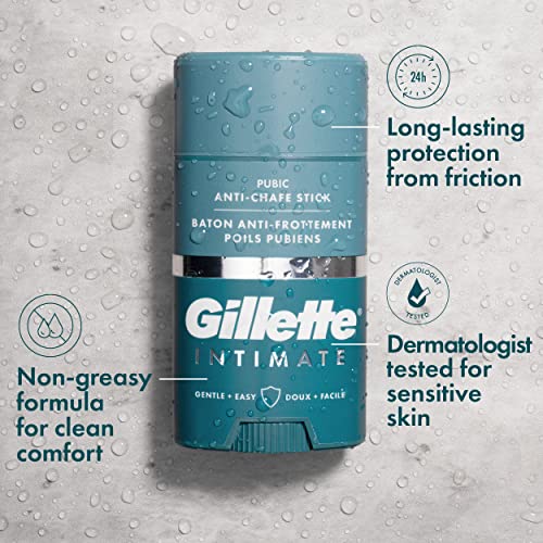 Gillette 2-in-1 Refreshing Shampoo and Body Wash for Men, 12 oz Bottle - Image 4