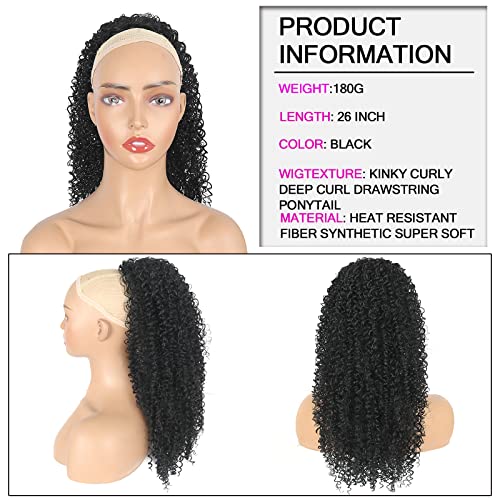 Curly Human Hair Extensions ? Long Length - Image 6