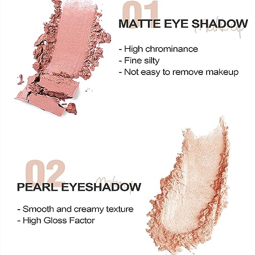 Festive Green Eyeshadow for Christmas 5g Long-Lasting Holiday Makeup - Image 5