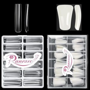 Complete Acrylic Nail Kit with Tools and Accessories for Professional Nail Art