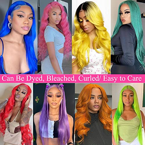 Affordable 613 Lace Front Human Hair Wig - Image 5