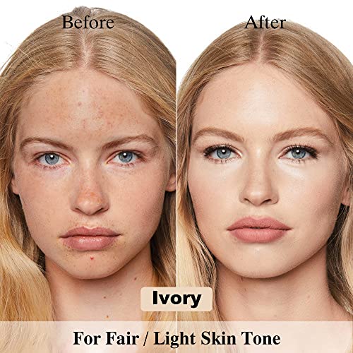 Hypoallergenic Powder Foundation - Image 5