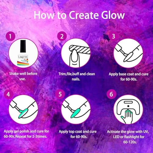 Uv Gel Nail Polish Sets - Image 7
