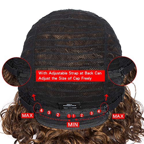 ?Top-Quality Human Hair Wig? - Image 6