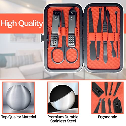Family Dollar Stainless Steel Nail Clippers for Easy Precise Nail Care - Image 2