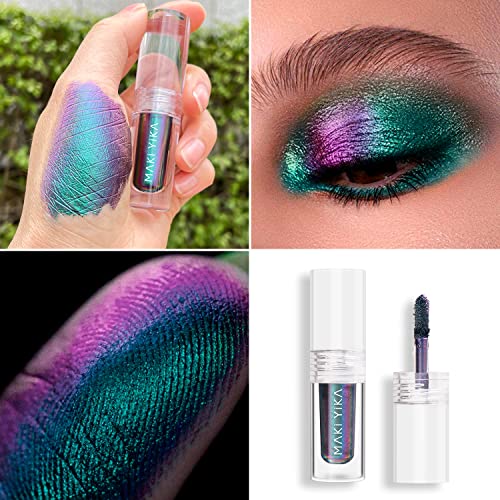 Christmas Green Eyeshadow - Image 6
