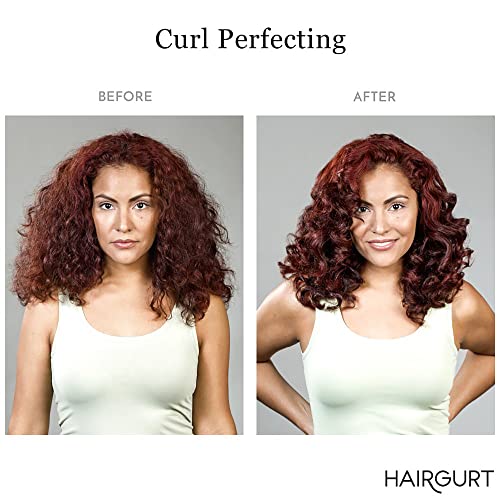 Revitalizing Light Hair Mask All Hair Types Nourishing 8 oz Capacity - Image 8