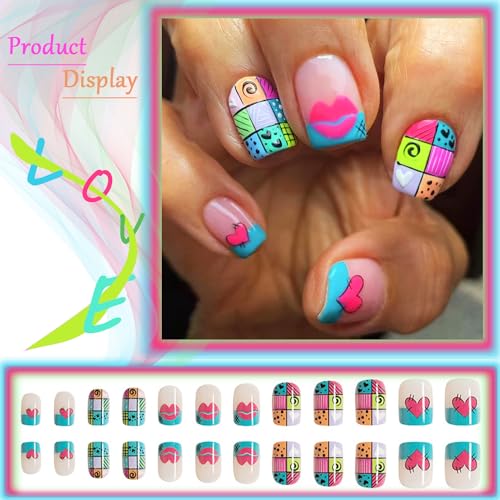 "Sexy Acrylic Nails" - Image 2