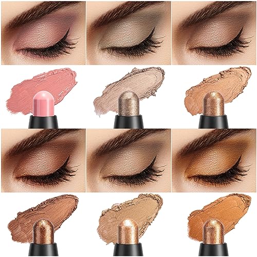 Revitalizing Hydrating Eye Cream Eyeshadow 24hr Moisture Formula - Image 2