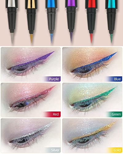 Easy Application Blue Eyeliner Pencil for Stunning Makeup Results - Image 3