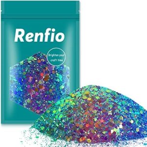 Chunky Glitter Nail Polish: Sparkle and Shine!