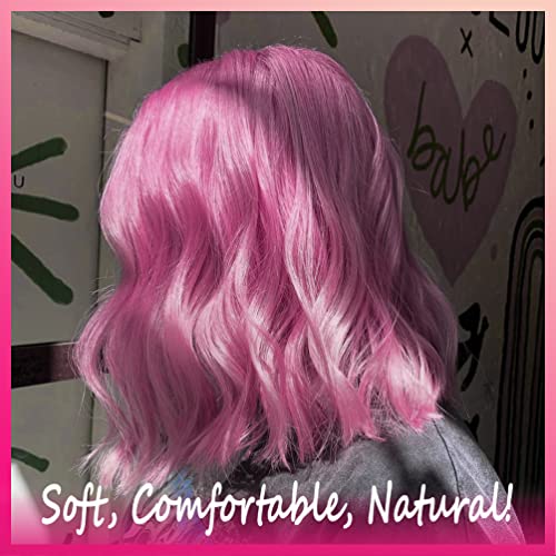 Beginner Friendly 22-inch Human Hair Headband Wig for Easy Natural Styling - Image 3