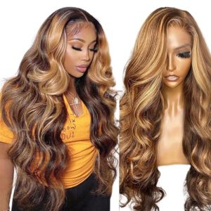 Luxurious Human Hair Wig ? High Quality, Natural Look