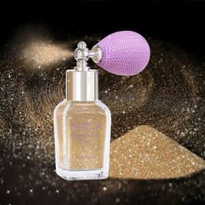 Sparkle Hair Gel for Shiny, Strong Hold Styling 8 oz