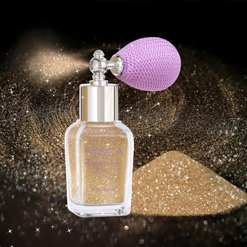 Sparkle Hair Gel for Shiny, Strong Hold Styling 8 oz