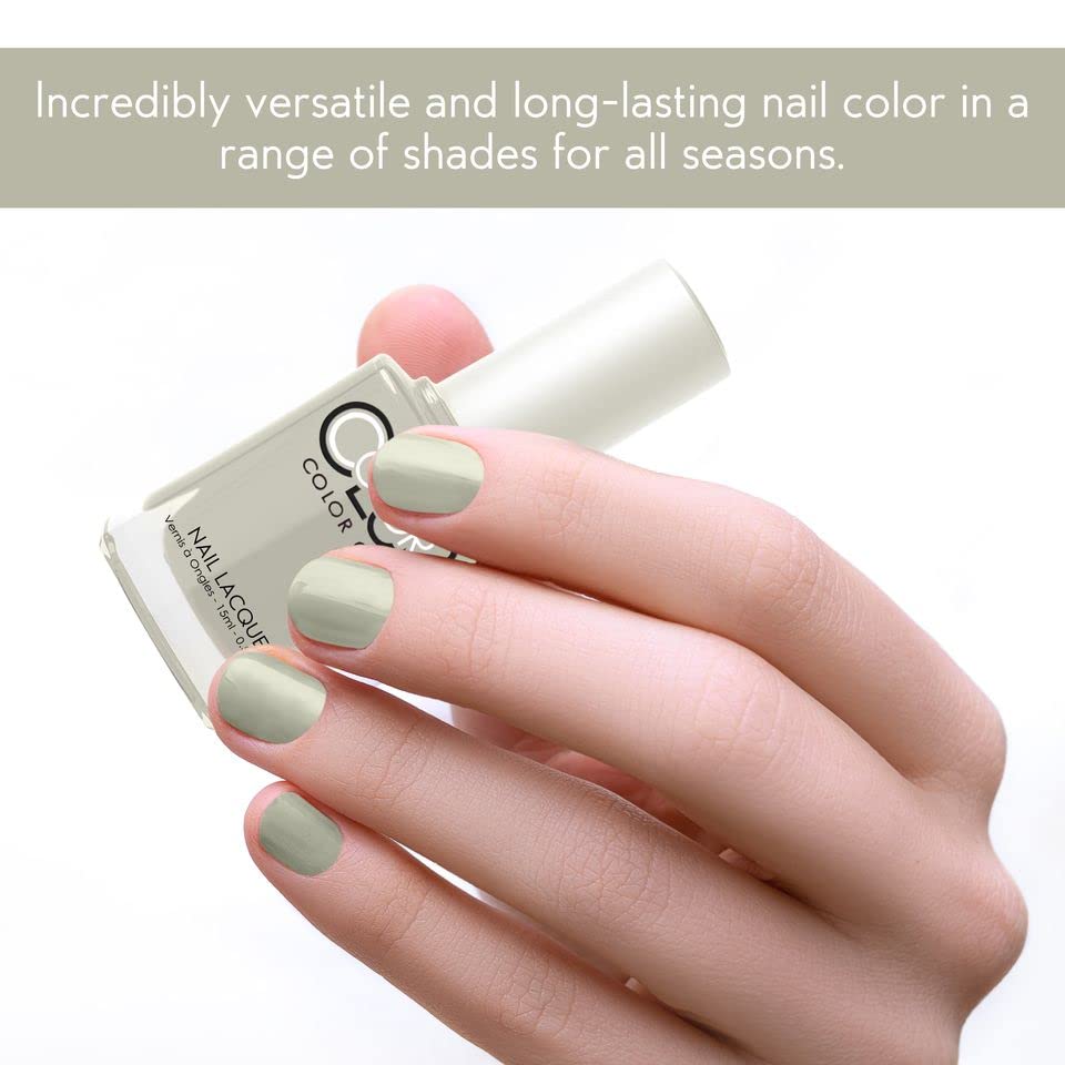 Winter nail polish in various colors. - Image 6