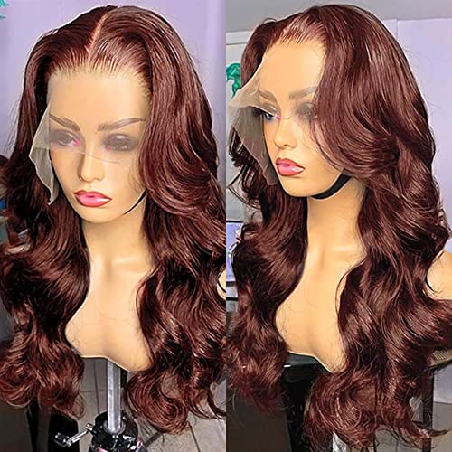 13-Word Purple Human Hair Wig for Natural Style and All-Day Comfort - Image 3