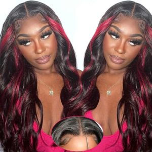 Human Hair Blond Wig