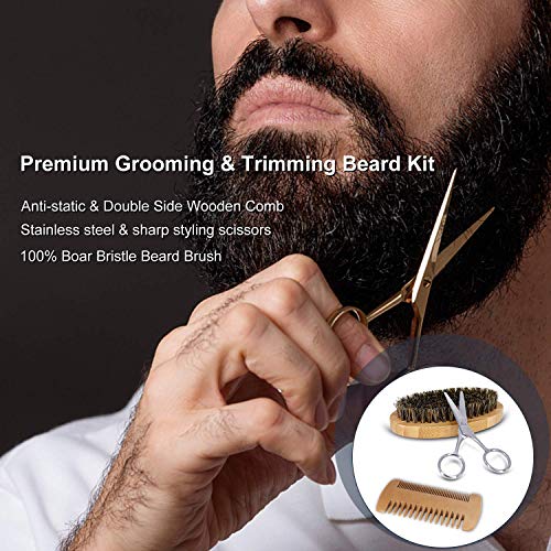 Men?s Hair Brush for Grooming - Image 5