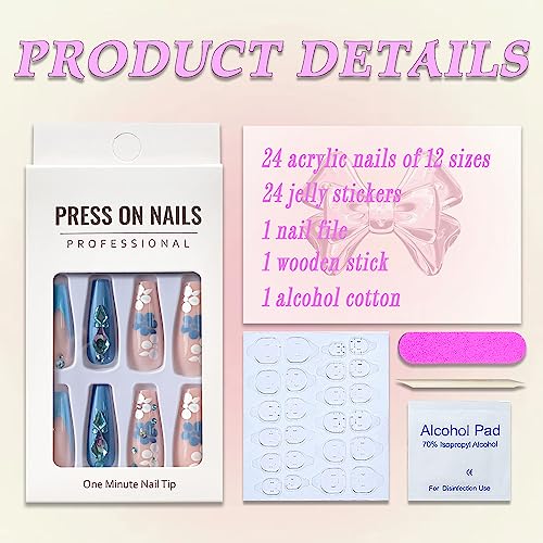 Creative Budget-Friendly Acrylic Nail Design Kit for Enthusiasts - Image 3
