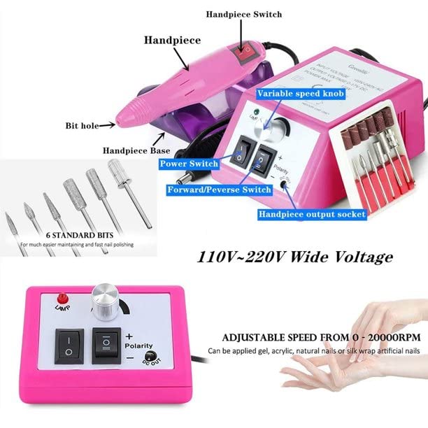 Inserting Acrylic Nails - Image 9