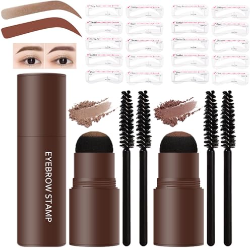 Brow Color Kit: Complete Eyebrow Color Solution