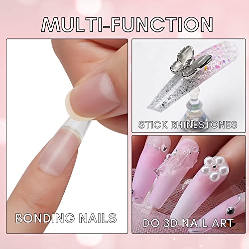 Uv Cured Acrylic Nails - Image 7