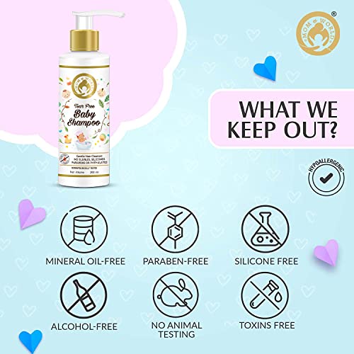 Sls Paraben Free Baby Shampoo - Image 6