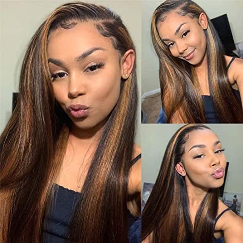 Glueless Human Hair Lace Wig for a Natural Look and Comfortable Fit - Image 3
