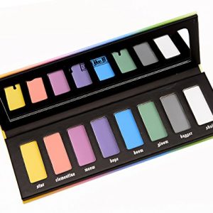 Beginner Pastel Purple Eyeshadow Kit Easy Step-by-Step Makeup Tutorial