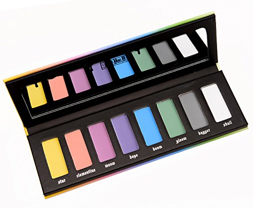 Beginner Pastel Purple Eyeshadow Kit Easy Step-by-Step Makeup Tutorial